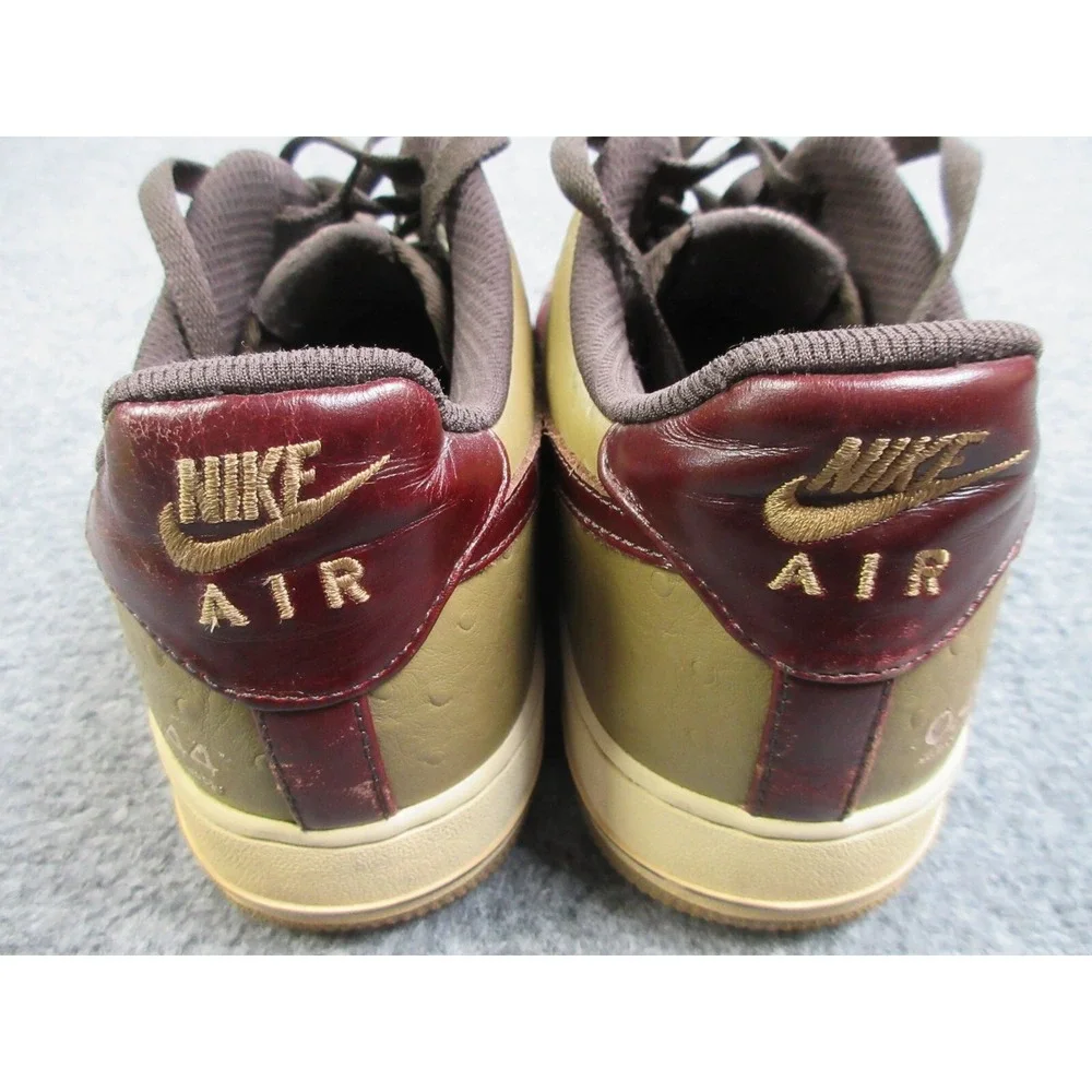 Nike Air Force 1 Low DJ‎ Clark Kent East VS West Sneakers 318775-221 Size 10.5